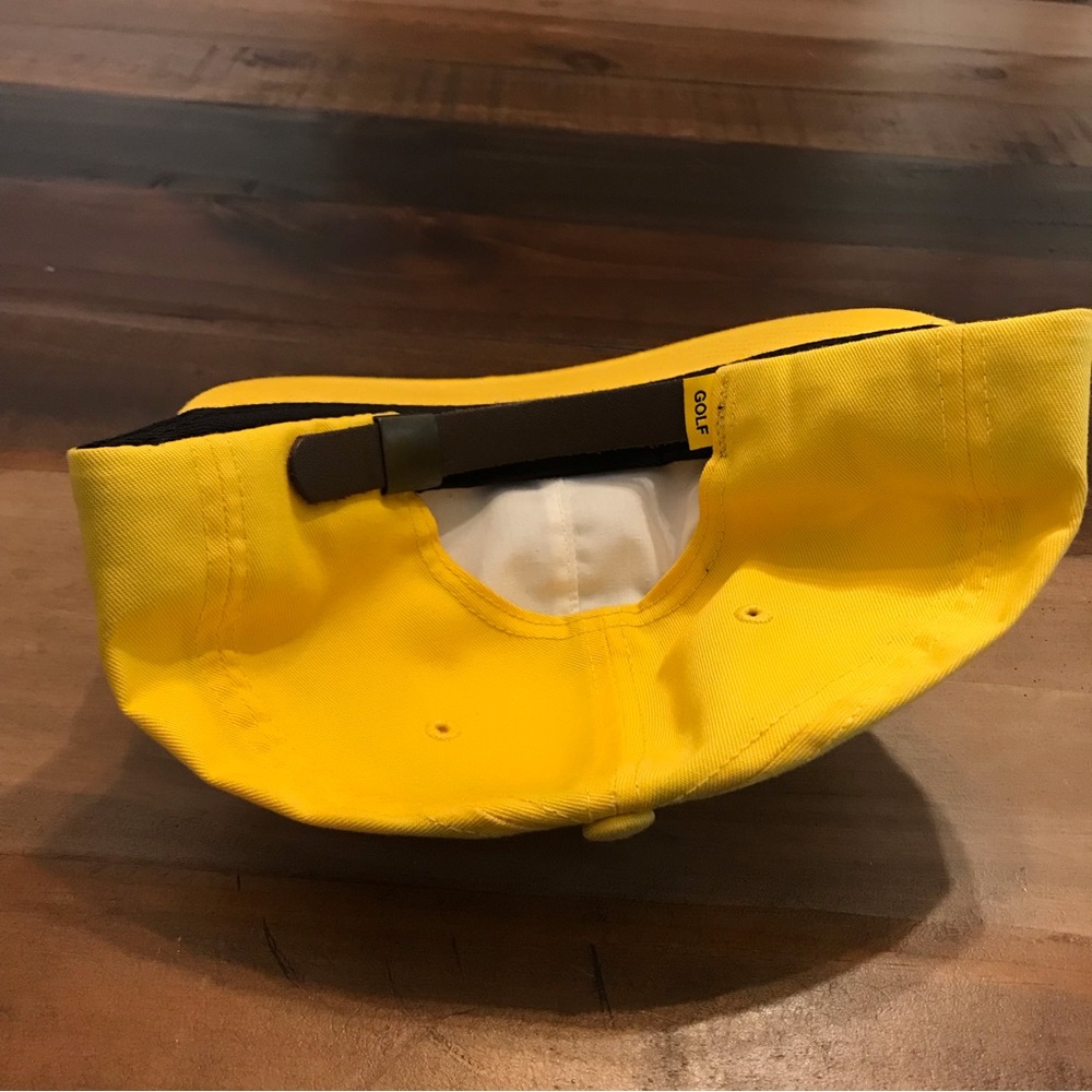 Golf Wang Cherry Bomb Grandpa Hat (2015) - Picture 4 of 7